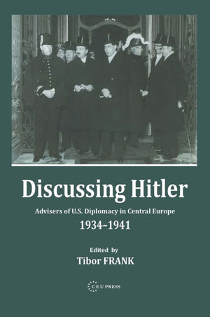 Discussing Hitler