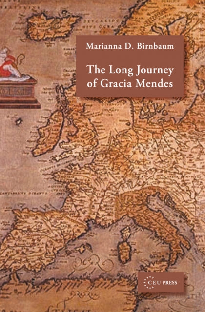 Book cover of: Long Journey of Gracia Mendes. By: Marianna D. Birnbaum