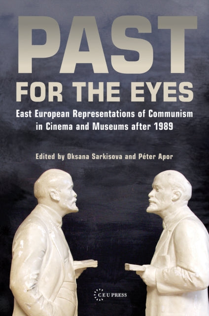 Book cover of: Past for the Eyes. By: Peter Apor
