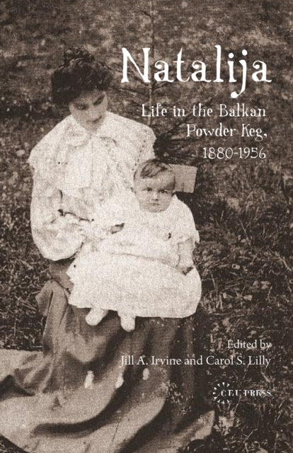 Book cover of: Natalija. By: Natalija Matić Zrnić