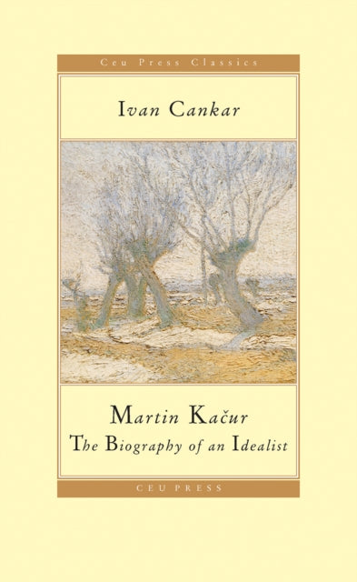 Book cover of: Martin Kacur. By: Cankar, Ivan