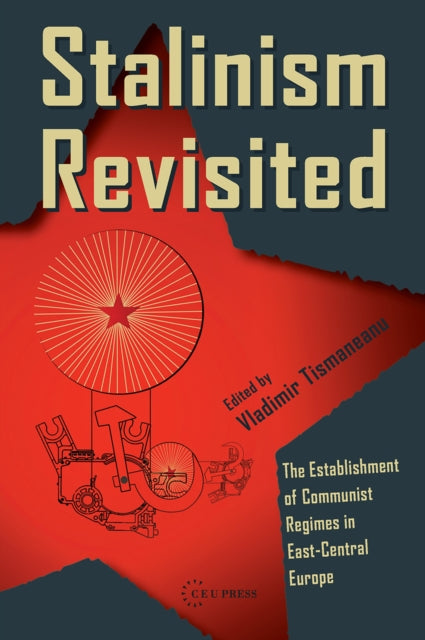 Book cover of: Stalinism Revisited. By: Vladimir Tismaneanu