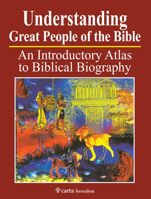Book cover of: Understanding Great People of the Bible. By: Dr Paul H Wright