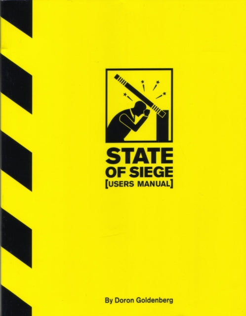 Book cover of: State of Siege. By: Doron Goldenberg