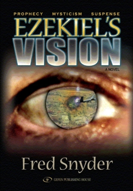 Book cover of: Ezekiel's Vision. By: Fred Snyder