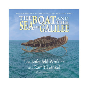 Boat & the Sea of Galilee