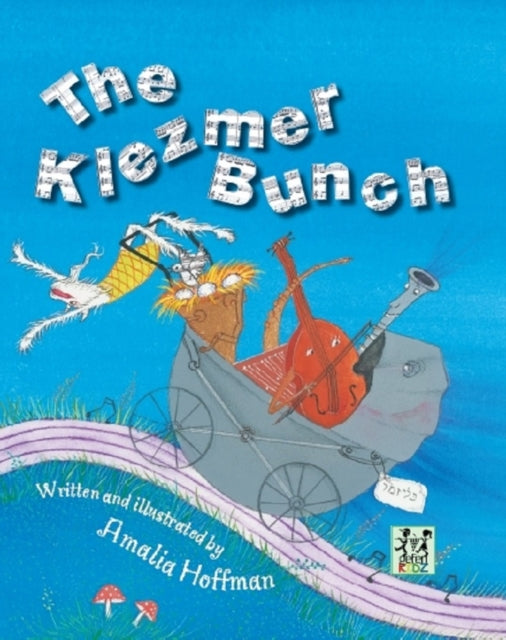 Book cover of: Klezmer Bunch