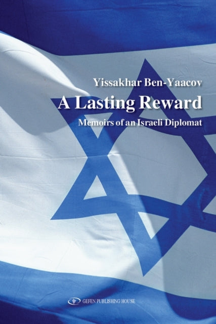 Book cover of: Lasting Reward. By: Yissakhar Ben-Yaacov