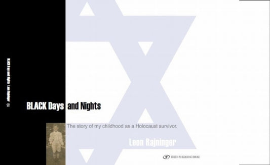 Book cover of: Black Days & Nights