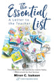 Book cover of: Essential List. By: Meron H. Izakson