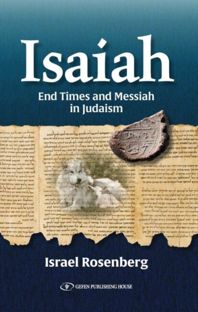 Book cover of: Isaiah. By: Israel Rosenberg