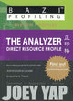Book cover of: Analyzer. By: Joey Yap