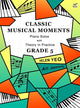 Book cover of: Classic Musical Moments with Theory In Practice Grade 5