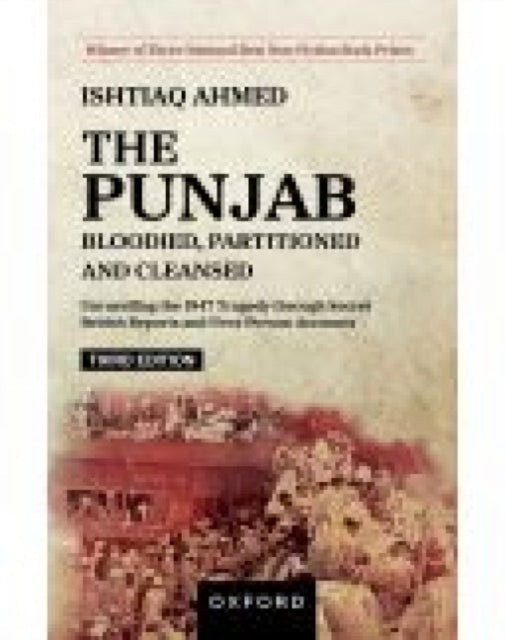 Book cover of: Punjab Bloodied, Partitioned and Cleansed