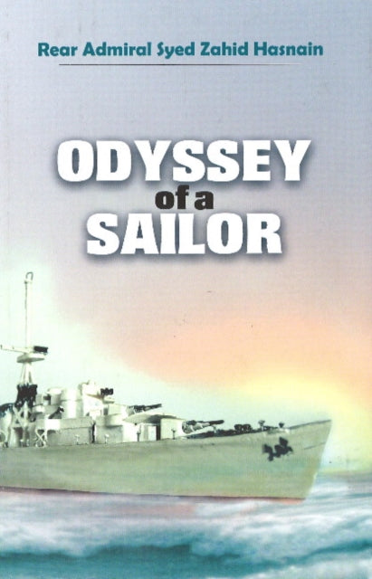 Book cover of: Odyssey of a Sailor