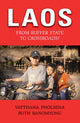 Book cover of: Laos. By: Vatthana Pholsena., Ruth Banomyong