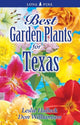 Book cover of: Best Garden Plants of Texas. By: Leslie Halleck