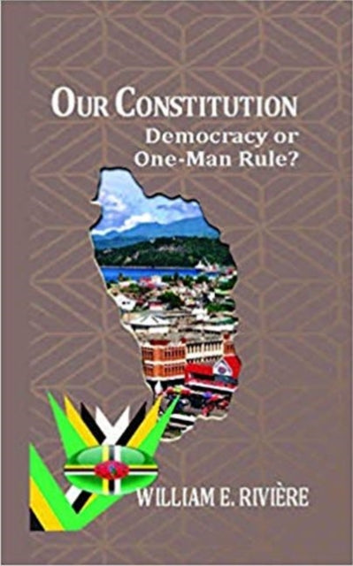 Book cover of: Our Constitution. By: William Rivière