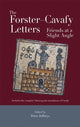Book cover of: Forster–Cavafy Letters