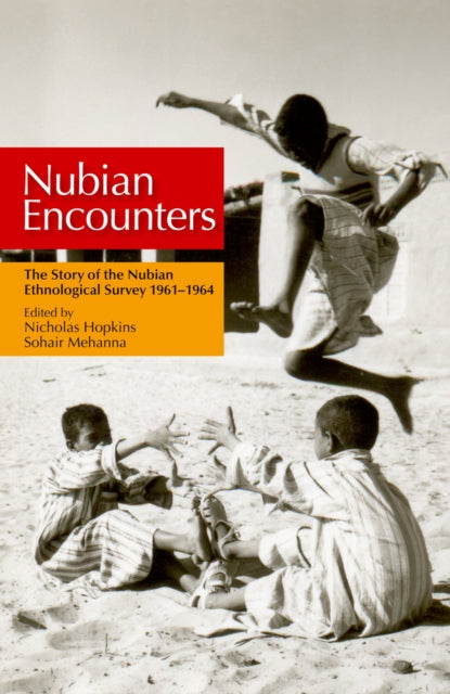 Book cover of: Nubian Encounters. By: Nicholas S. Hopkins
