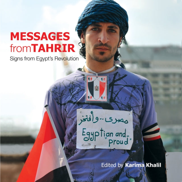 Book cover of: Messages from Tahrir