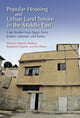 Book cover of: Popular Housing and Urban Land Tenure in the Middle East. By: Myriam Ababsa