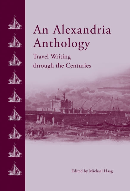 Book cover of: Alexandria Anthology. By: Michael Haag