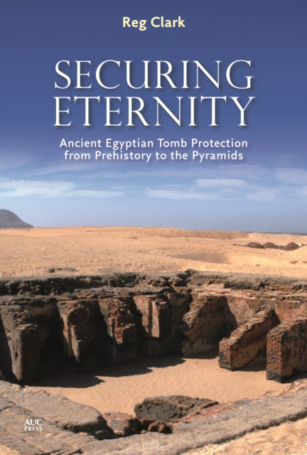 Book cover of: Securing Eternity. By: Reg Clark