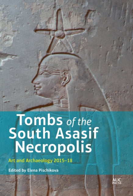 Book cover of: Tombs of the South Asasif Necropolis. By: Elena Pischikova