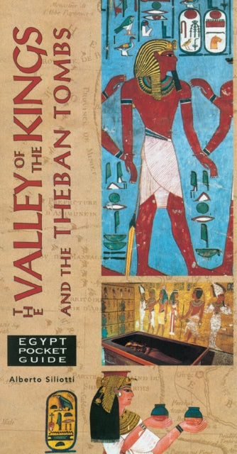 Book cover of: Egypt Pocket Guide. By: Alberto Siliotti