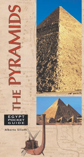 Book cover of: Egypt Pocket Guide. By: Alberto Siliotti