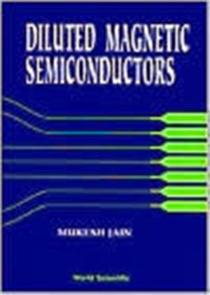 Diluted Magnetic Semiconductors