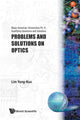 Book cover of: Problems And Solutions On Optics