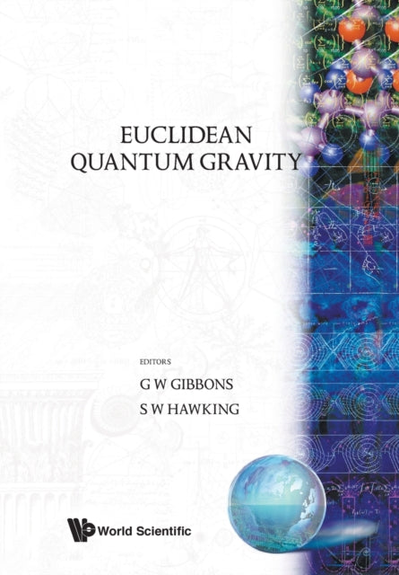 Book cover of: Euclidean Quantum Gravity
