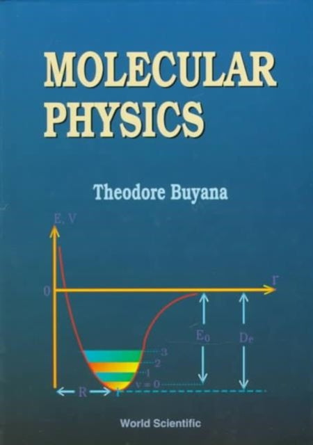 Book cover of: Molecular Physics
