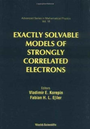 Exactly Solvable Models Of Strongly Correlated Electrons