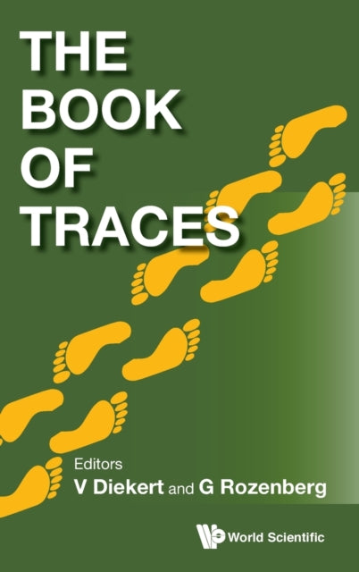 Book cover of: Book Of Traces, The