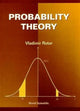 Book cover of: Probability Theory. By: Vladimir Rotar