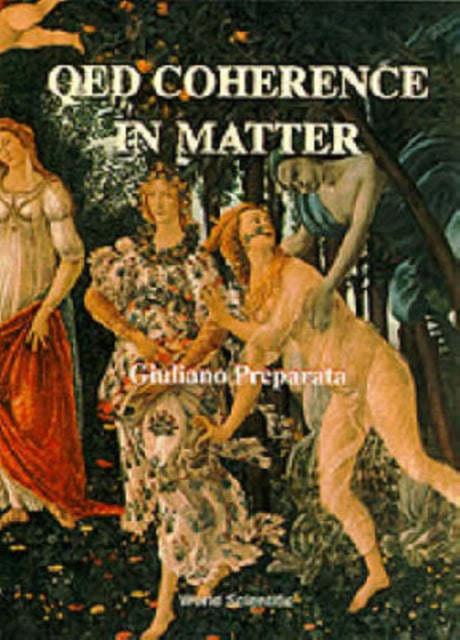 Book cover of: Qed Coherence In Matter