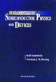 Book cover of: Fundamentals Of Semiconductor Physics And Devices