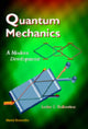 Book cover of: Quantum Mechanics: A Modern Development
