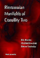Book cover of: Riemannian Manifolds Of Conullity Two. By: Eric Boeckx