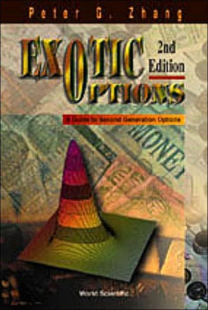 Book cover of: Exotic Options: A Guide To Second Generation Options (2nd Edition)