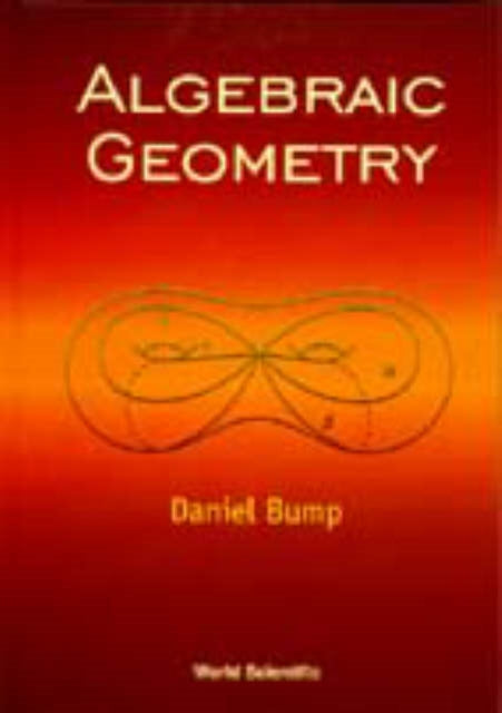 Book cover of: Algebraic Geometry