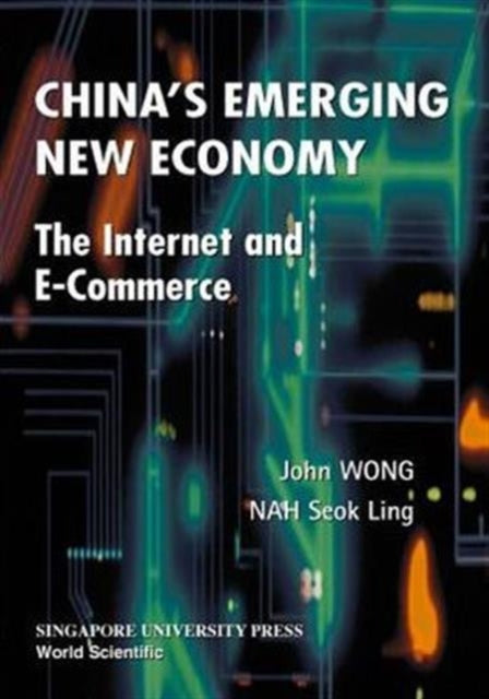 Book cover of: China's Emerging New Economy