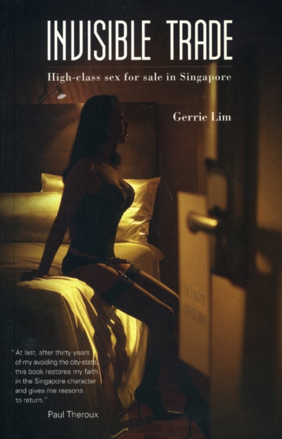 Book cover of: Invisible Trade