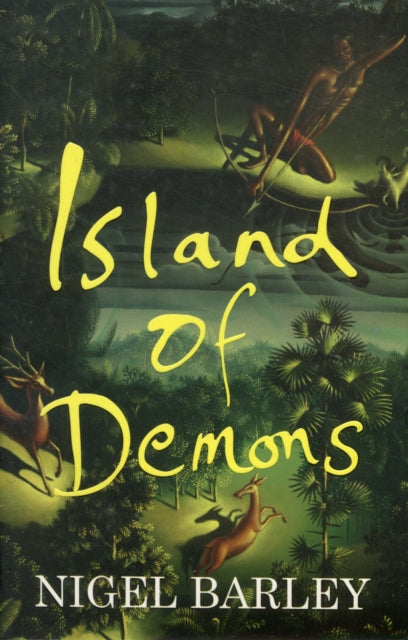 Island of Demons