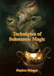 Book cover of: Techniques of Solomonic Magic