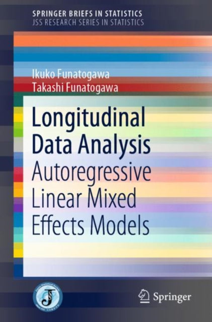 Book cover of: Longitudinal Data Analysis. By: Ikuko Funatogawa