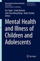 Book cover of: Mental Health and Illness of Children and Adolescents. By: Eric Taylor